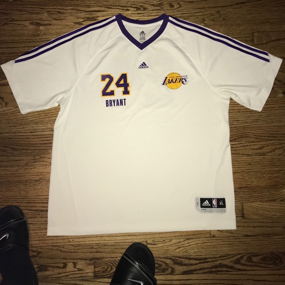 kobe bryant soccer jersey